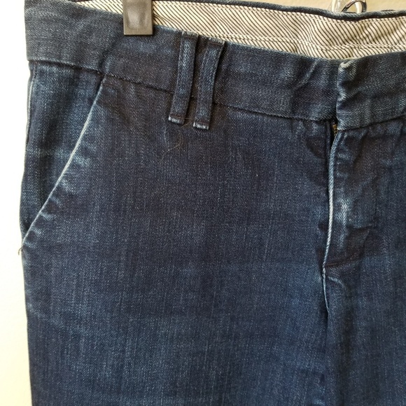Madewell Dark Wash Jeans Size 29 - Picture 4 of 8